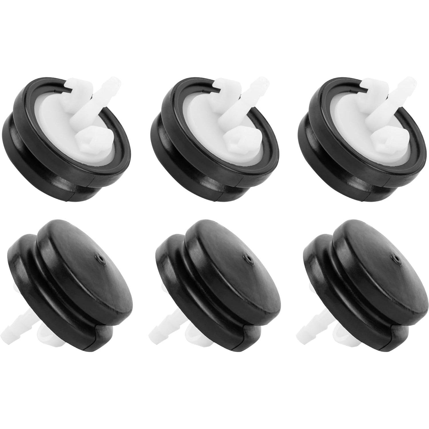 [Lifetime Warranty] 66-7460 667460 Primer Bulb - Pack of 6 image 0