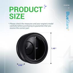 [Lifetime Warranty] 66-7460 667460 Primer Bulb - Pack of 6 thumbnail 1