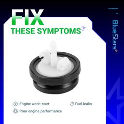 [Lifetime Warranty] 66-7460 667460 Primer Bulb - Pack of 6 thumbnail 4