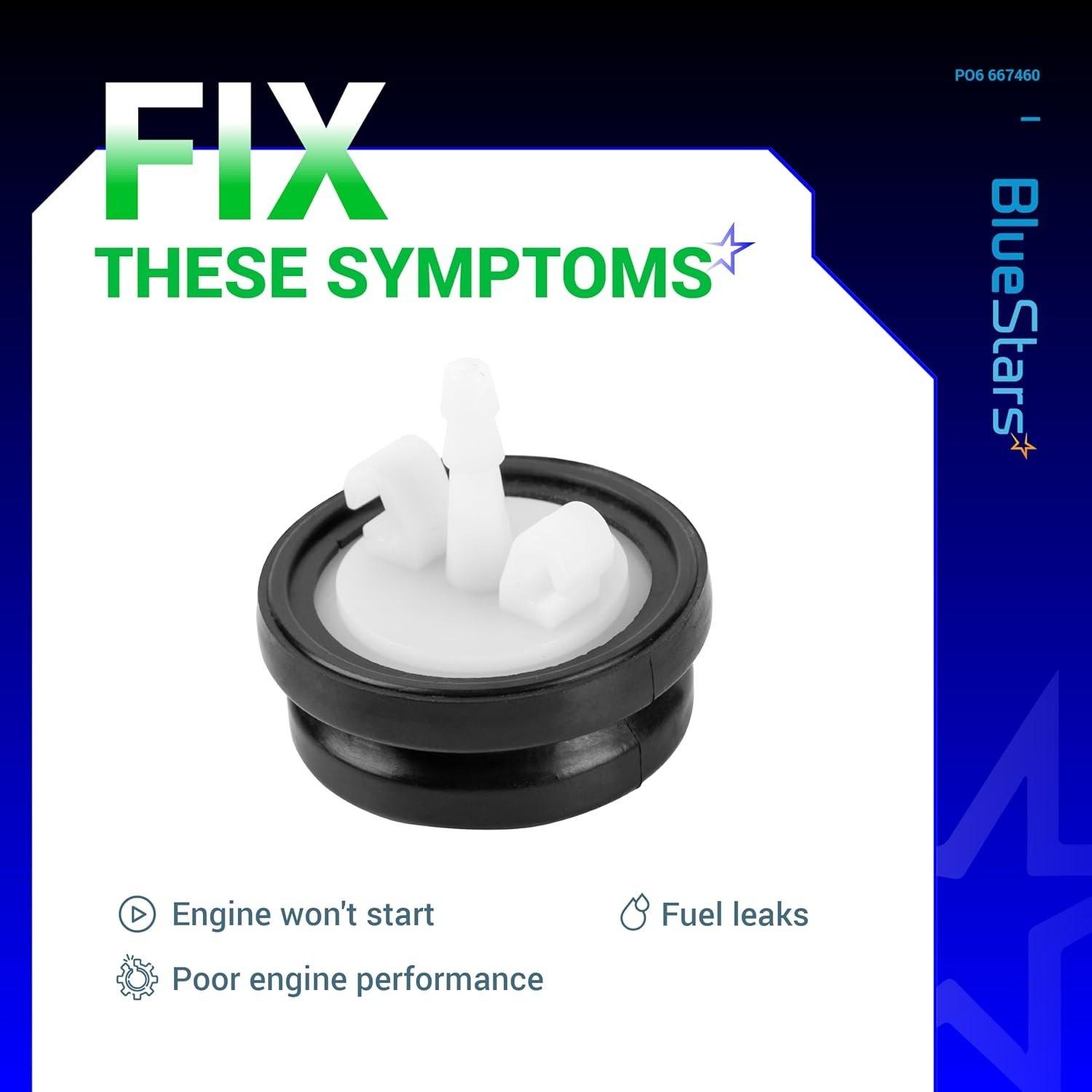 [Lifetime Warranty] 66-7460 667460 Primer Bulb - Pack of 6 image 4