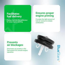 [Lifetime Warranty] 66-7460 667460 Primer Bulb - Pack of 6 thumbnail 5