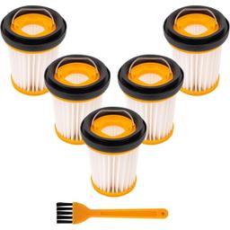XHFWV200 HEPA Filter, Pack of 5 thumbnail 0
