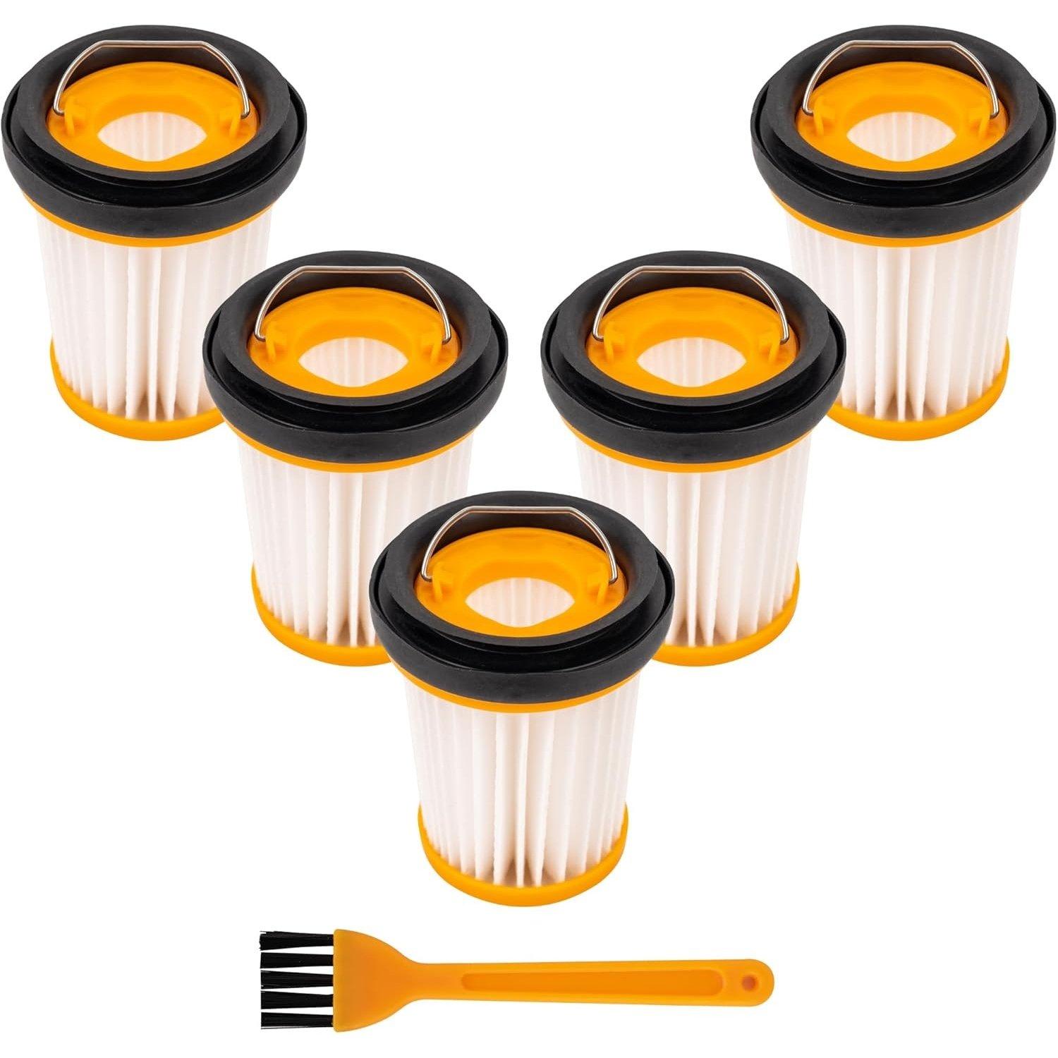 XHFWV200 HEPA Filter, Pack of 5 image 0