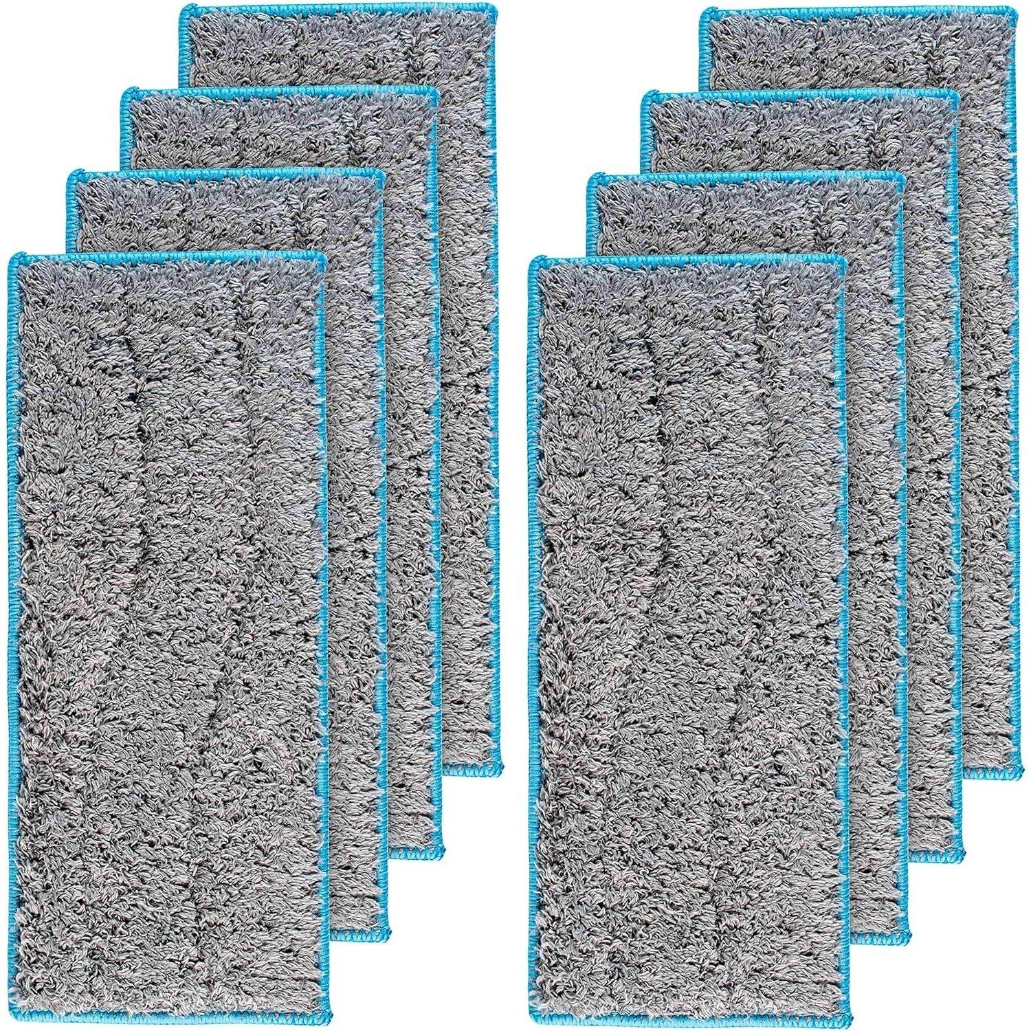 Washable and Reusable Wet Mopping image 0