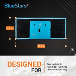 Washable and Reusable Wet Mopping thumbnail 1