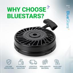 [Lifetime Warranty] 590472 590739 Recoil Starter thumbnail 7