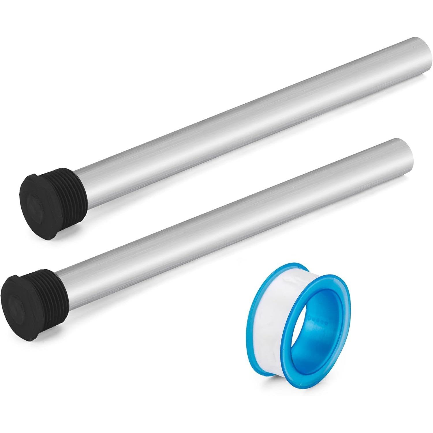 [Lifetime Warranty] Water Heater Magnesium Anode Rod - Pack of 2 image 0