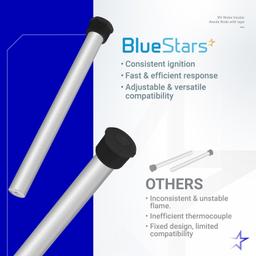 [Lifetime Warranty] Water Heater Magnesium Anode Rod - Pack of 2 thumbnail 8