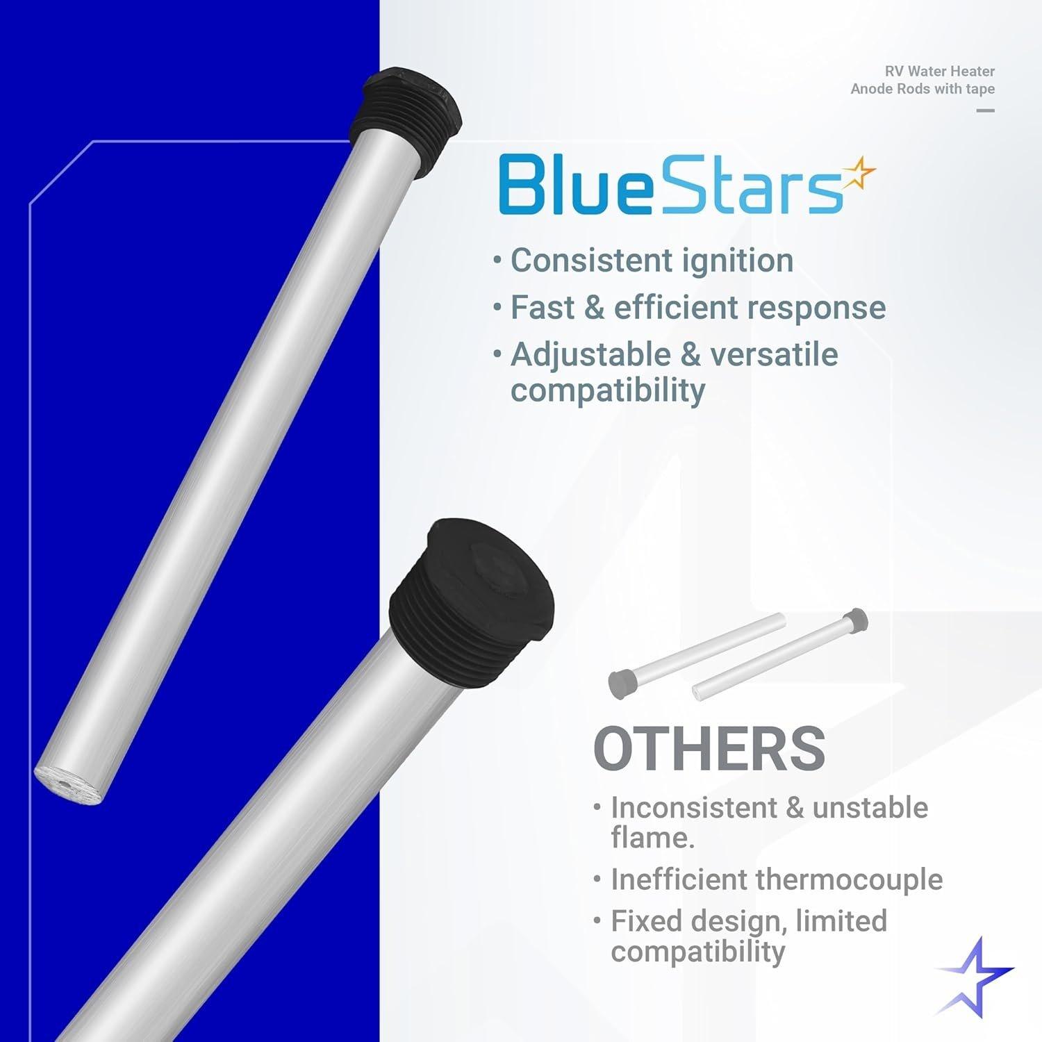 [Lifetime Warranty] Water Heater Magnesium Anode Rod - Pack of 2 image 8