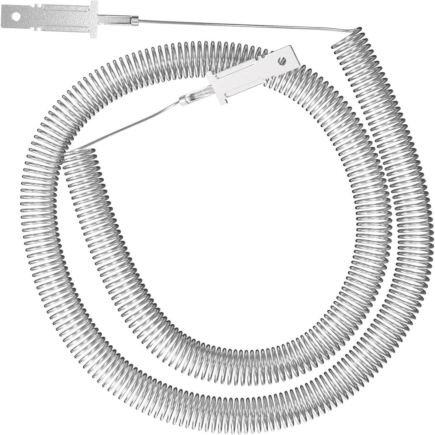 [Lifetime Warranty] 5300622034 Heating Element Restring Coil - For Frigidaire Kenmore Gibson Dryers FDE436RBS2 WDE846RBW0 AEQ6000 FEX831C DBL333EB1 DSXH43E 131475320 131475320 131505700 131553900 image 0