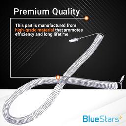 [Lifetime Warranty] 5300622034 Heating Element Restring Coil - For Frigidaire Kenmore Gibson Dryers FDE436RBS2 WDE846RBW0 AEQ6000 FEX831C DBL333EB1 DSXH43E 131475320 131475320 131505700 131553900 thumbnail 4