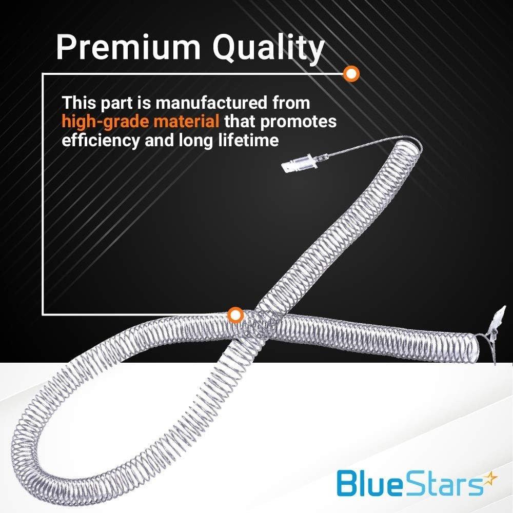 [Lifetime Warranty] 5300622034 Heating Element Restring Coil - For Frigidaire Kenmore Gibson Dryers FDE436RBS2 WDE846RBW0 AEQ6000 FEX831C DBL333EB1 DSXH43E 131475320 131475320 131505700 131553900 image 4