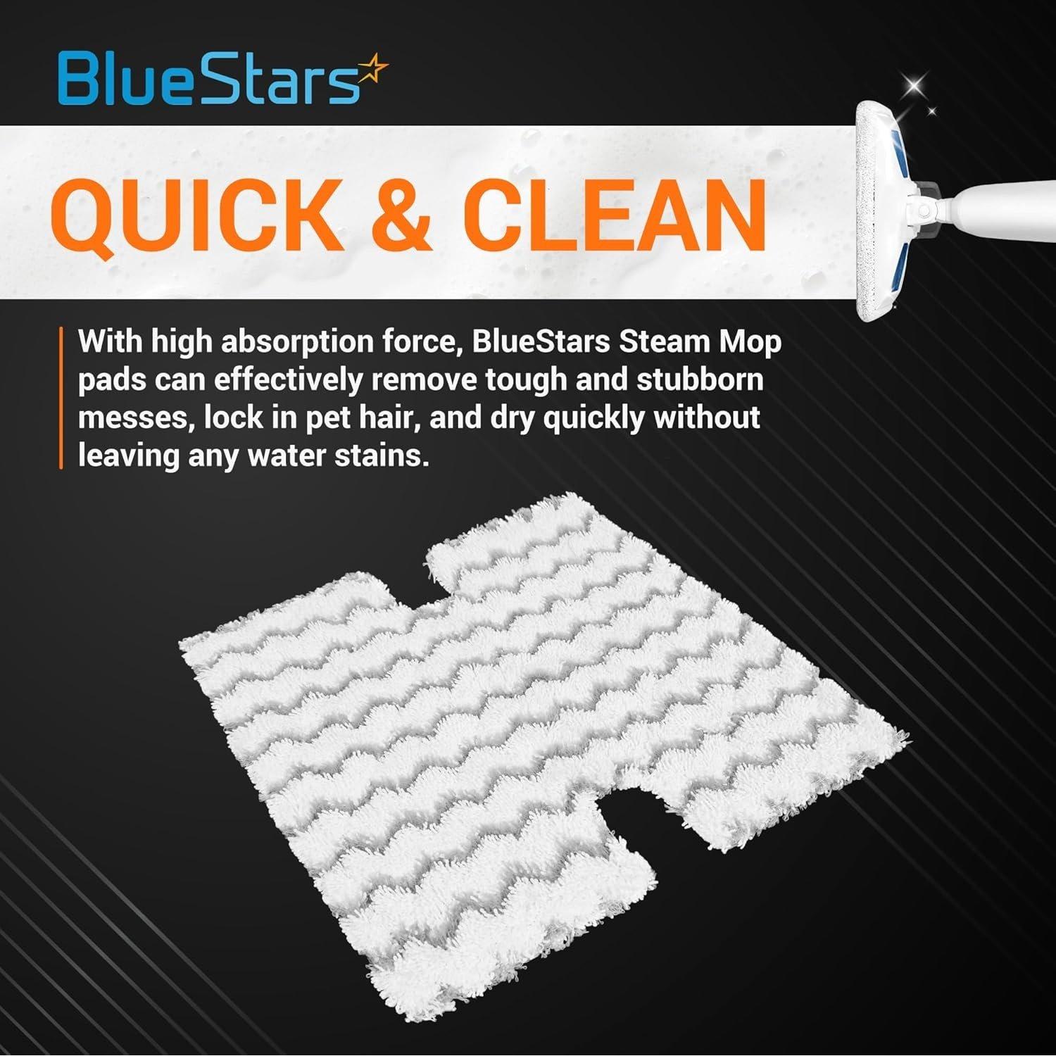 Microfiber Steam Mop Pads image 2
