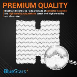 Microfiber Steam Mop Pads thumbnail 3