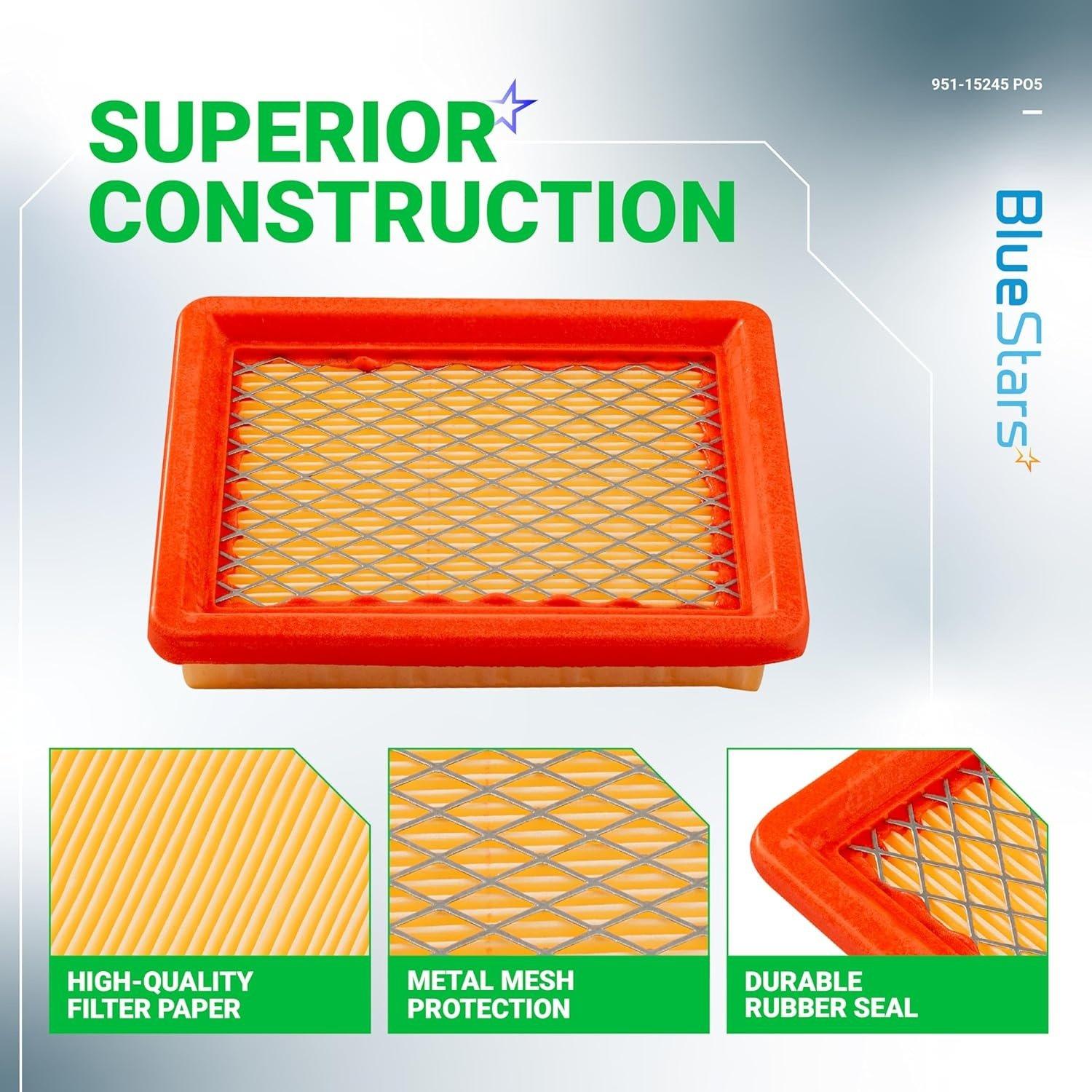 5-pack 951-15245 Air Filter image 7