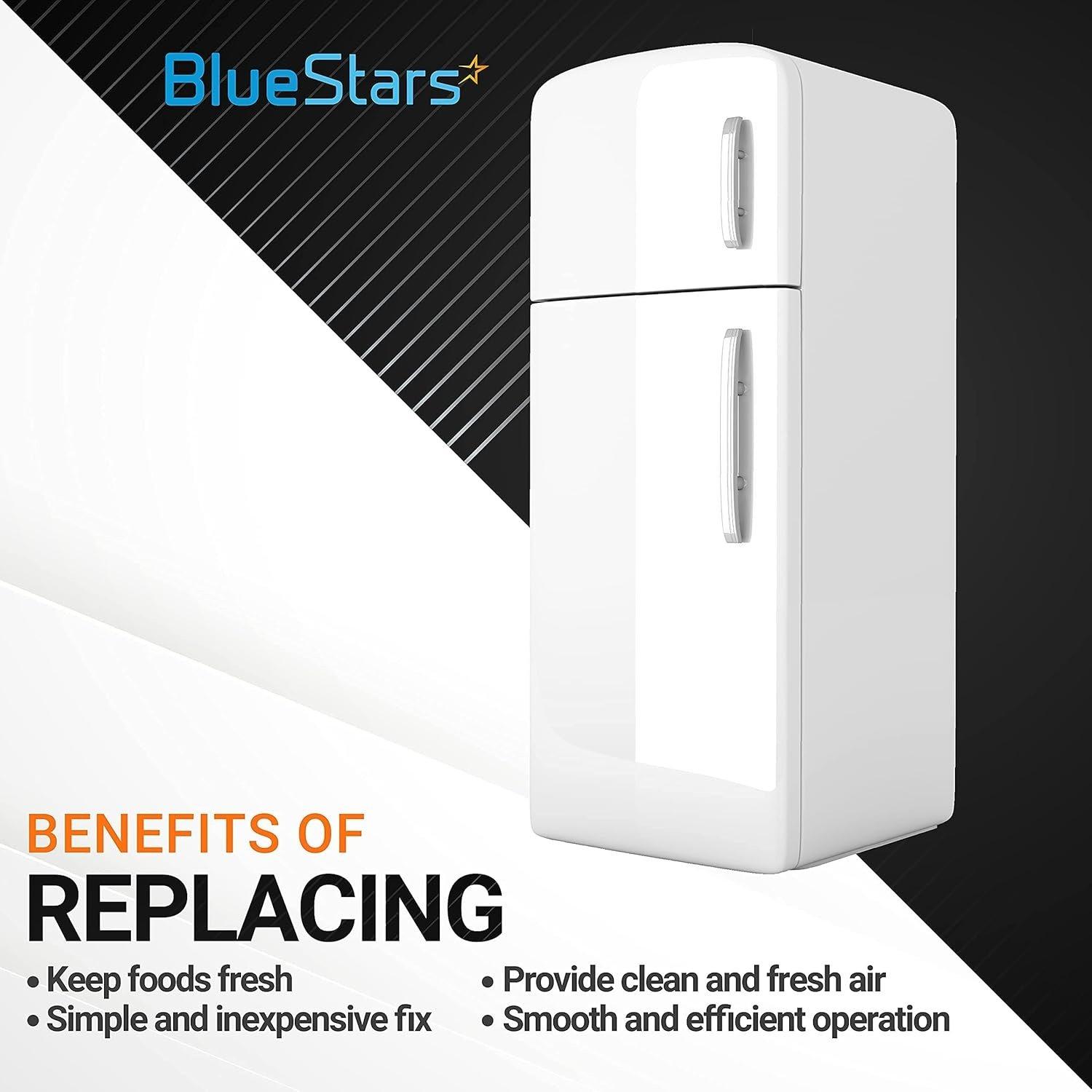 3-Layer LT120F Refrigerator Air Filter image 2