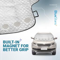 [Lifetime Warranty] 57" x 47" Windshield Cover for Ice and Snow thumbnail 7