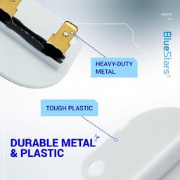 [Lifetime Warranty] 3390719 Dryer Thermal Fuse - Compatible with Whirlpool & Kenmore Dryers - Replaces PS11741444 AP3133489 688841 690198 279650 3389639 AP6008309 - Pack of 2 thumbnail 5