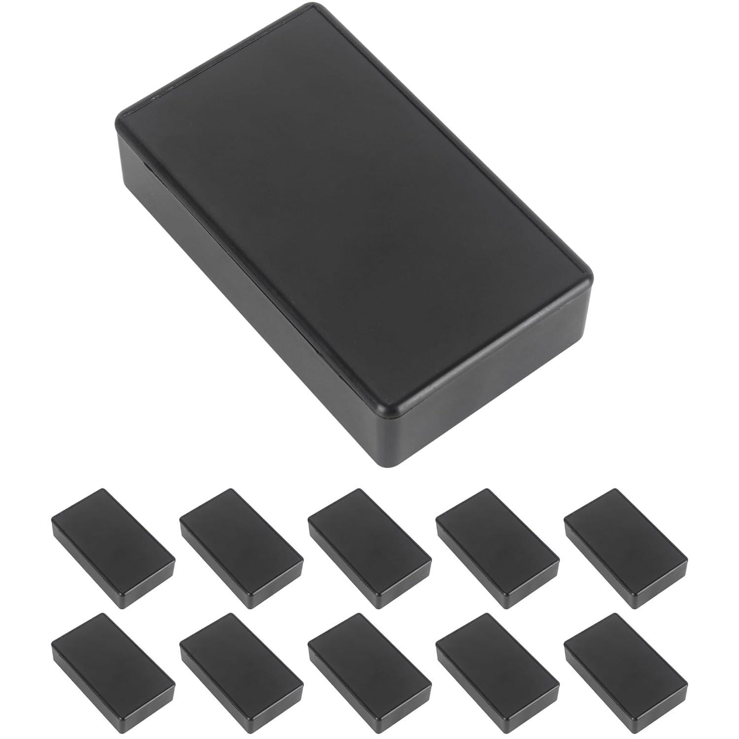 [Lifetime Warranty] 10 Project Box IP65 with ABS Plastic 3.15" x 1.97" x 1.02" image 0