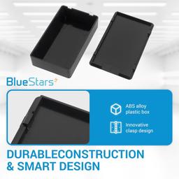 [Lifetime Warranty] 10 Project Box IP65 with ABS Plastic 3.15" x 1.97" x 1.02" thumbnail 6