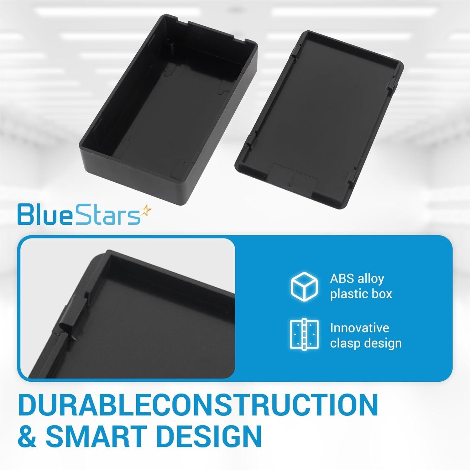 [Lifetime Warranty] 10 Project Box IP65 with ABS Plastic 3.15" x 1.97" x 1.02" image 6