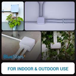 [Lifetime Warranty] 10 Project Box IP65 with ABS Plastic 3.15" x 1.97" x 1.02" thumbnail 4