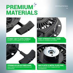 [Lifetime Warranty] 590749 590749A Recoil Pull Starter thumbnail 8