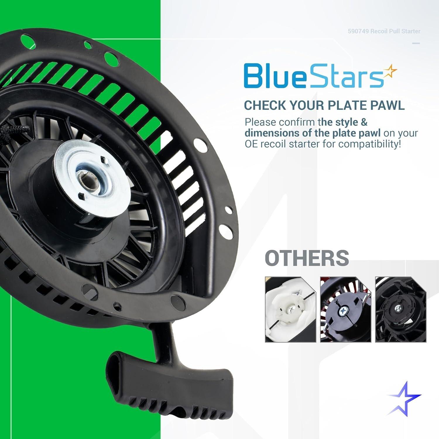 [Lifetime Warranty] 590749 590749A Recoil Pull Starter image 7