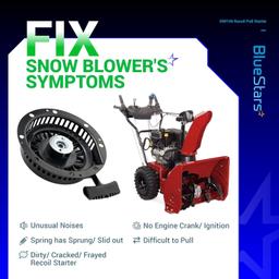 [Lifetime Warranty] 590749 590749A Recoil Pull Starter thumbnail 5