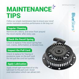 [Lifetime Warranty] 590749 590749A Recoil Pull Starter thumbnail 2