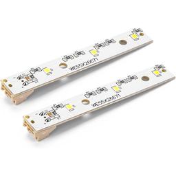 [Lifetime Warranty] WR55X26671 Refrigerator LED Light Board - Compatible with GE Refrigerators - Replaces PS11767930, AP6035586, 4468532, EAP11767930 - Pack of 2 thumbnail 0