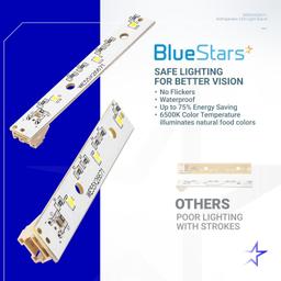 [Lifetime Warranty] WR55X26671 Refrigerator LED Light Board - Compatible with GE Refrigerators - Replaces PS11767930, AP6035586, 4468532, EAP11767930 - Pack of 2 thumbnail 5