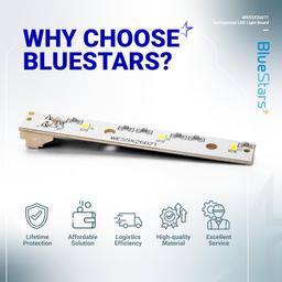 [Lifetime Warranty] WR55X26671 Refrigerator LED Light Board - Compatible with GE Refrigerators - Replaces PS11767930, AP6035586, 4468532, EAP11767930 - Pack of 2 thumbnail 7