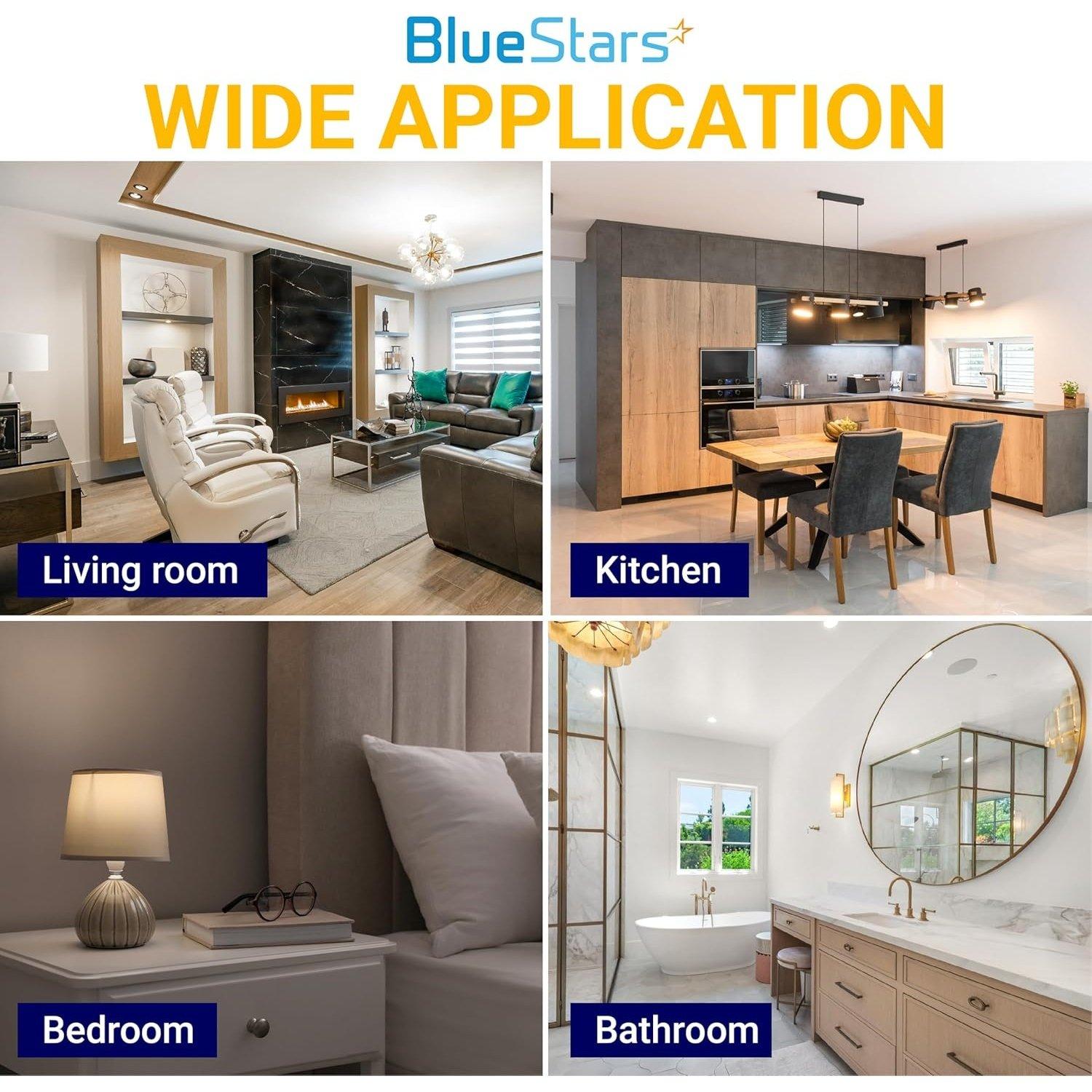 [Lifetime Warranty] G9 LED Bulbs, 4W (40W Equivalent), 6000K Daylight, Dimmable, No-Flicker - Pack of 10 image 5