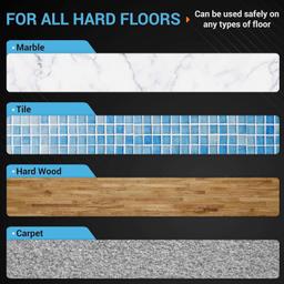 Washable and Reusable Wet Mopping thumbnail 1