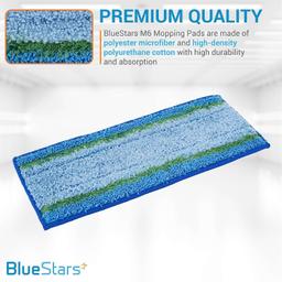 Washable and Reusable Wet Mopping thumbnail 2