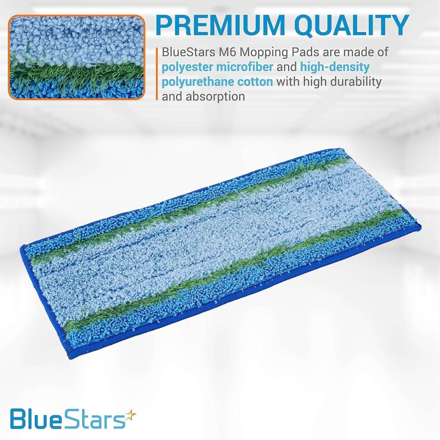 Washable and Reusable Wet Mopping image 2