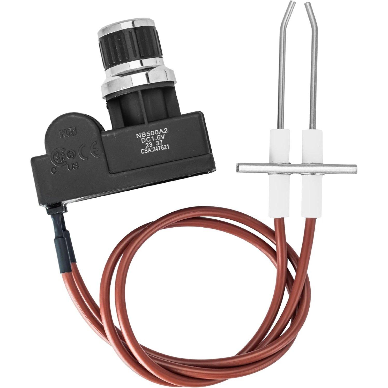 Double Ignition Kit Electronic Igniter with Double Ignition Electrodes image 0