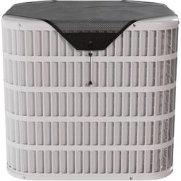 [Lifetime Warranty] Premium AC Condenser Cover - Central Air Conditioner Cover for Outside Unit - 28" x 28", Mesh Material thumbnail 0