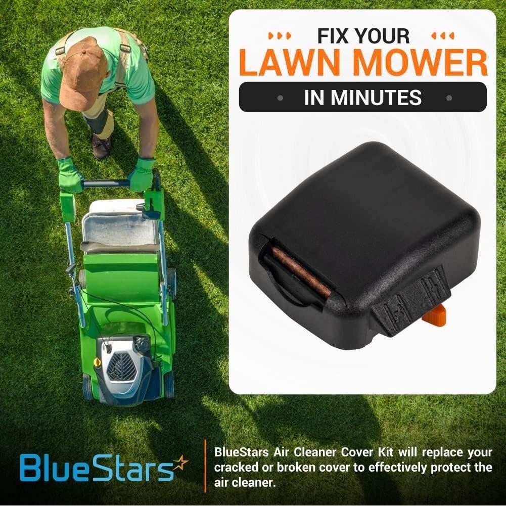 4137-141-0500 4137-140-2801 Air Filter Cover Housing Assembly image 6