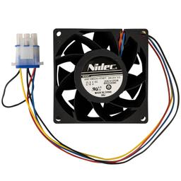 [Lifetime Warranty] WR60X26866 Refrigerator Evaporator Fan Motor - Fits for GE - Replaces V80E14MS2A3-57A611 WR60X10341 WR60X26030 WR60X10356 WR60X10357 AP6278228 thumbnail 0