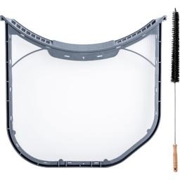 [Lifetime Warranty] ADQ56656401 Dryer Lint Filter Stainless Steel Mesh - Compatible with LG Kenmore DLEX3900B DLEX3370W DLEX3570V DLEX3470V DLEX3250W DLEX3370V DLEX3360V - Replaces ADQ566564 PS3531962 thumbnail 0