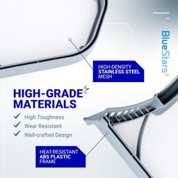 [Lifetime Warranty] ADQ56656401 Dryer Lint Filter Stainless Steel Mesh - Compatible with LG Kenmore DLEX3900B DLEX3370W DLEX3570V DLEX3470V DLEX3250W DLEX3370V DLEX3360V - Replaces ADQ566564 PS3531962 thumbnail 3