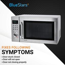 [Lifetime Warranty] 8205451 Microwave Latch Bracket - Compatible with Whirlpool & KitchenAid Microwaves - Replaces WP8205451 W10298900 PS11745265 AP3776470 AH972837 thumbnail 5