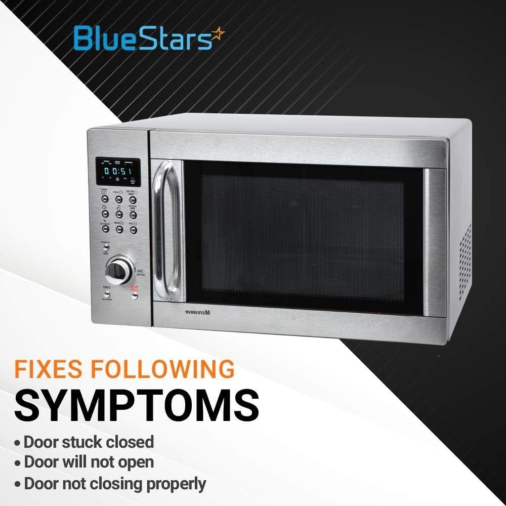 [Lifetime Warranty] 8205451 Microwave Latch Bracket - Compatible with Whirlpool & KitchenAid Microwaves - Replaces WP8205451 W10298900 PS11745265 AP3776470 AH972837 image 5