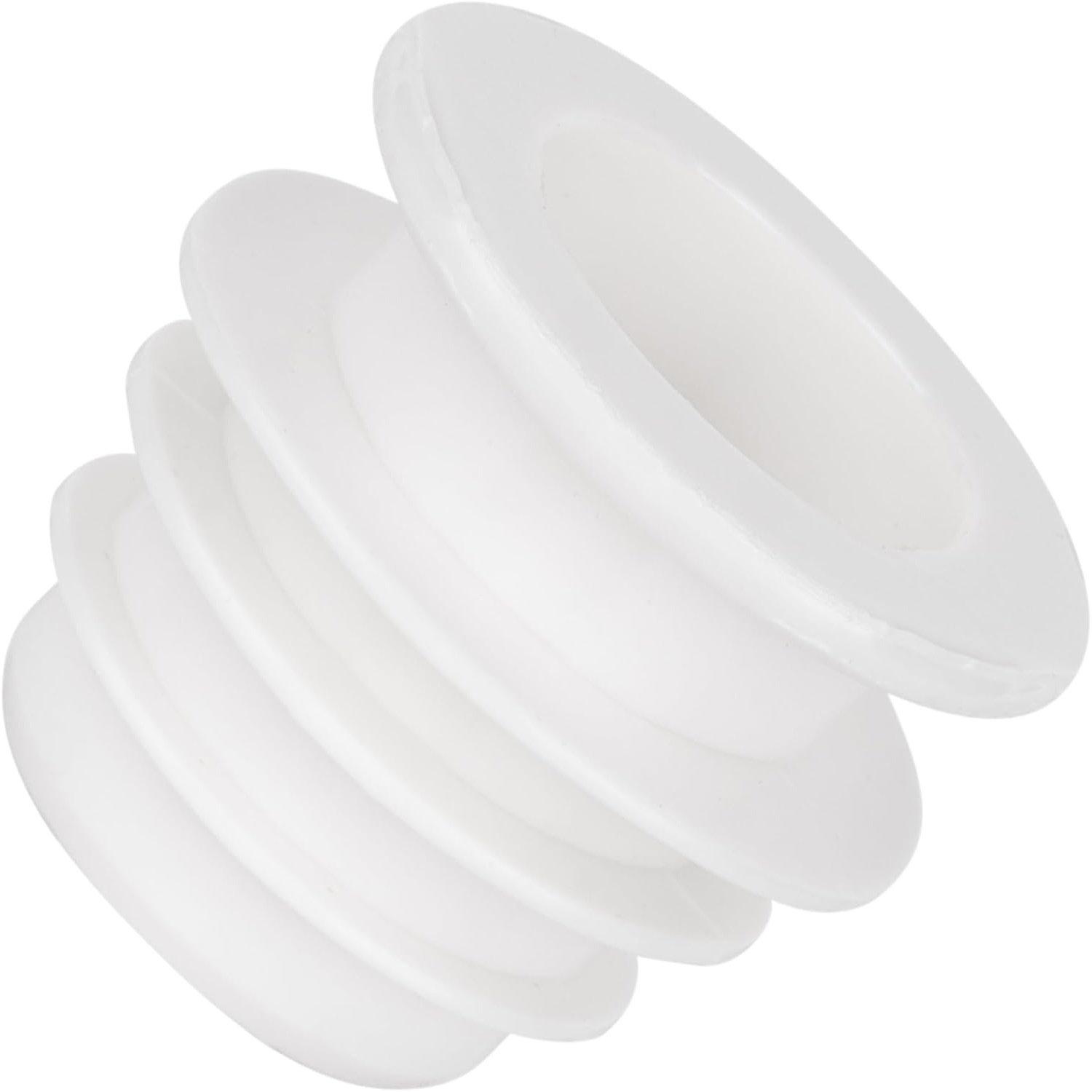 [Lifetime Warranty] W70263 Pool Cleaner Skimmer Cone Adapter Valve Cuff image 0