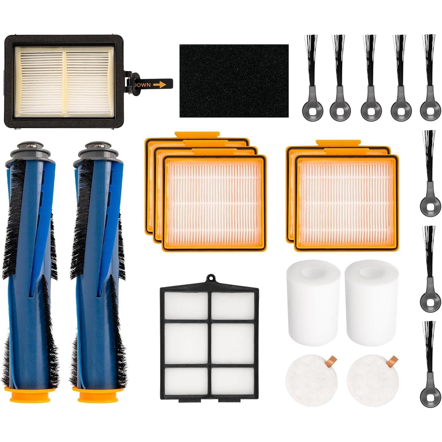 Accessories Kit for Shark AI AV2501S AV2501AE RV2502AE RV2520AOUS AV2510AOUS AV2511AE RV2610WA RV2610WD image 0