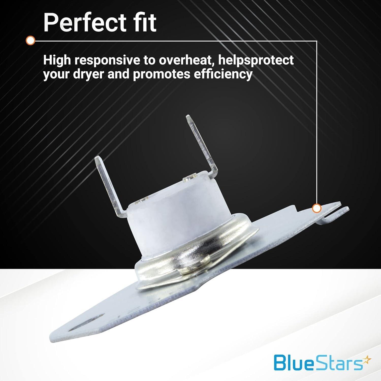 [Lifetime Warranty] 3977394 Dryer Thermal Fuse Replacement - Compatible with Whirlpool Kenmore Dryers - Replaces 80001 279548 695563 2796769 279769VP 3387812 3389946 3398671 AP3094224 PS334278 EAP334278 image 4