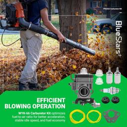 [Lifetime Warranty] PR2322 Carburetor thumbnail 1