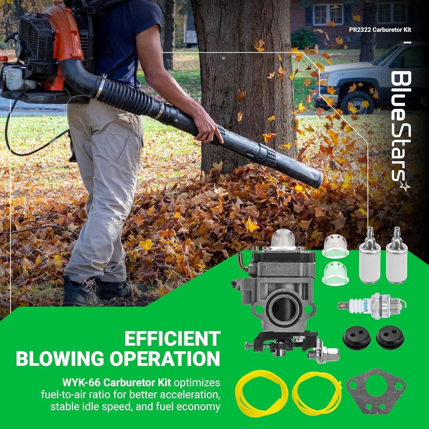 [Lifetime Warranty] PR2322 Carburetor image 1